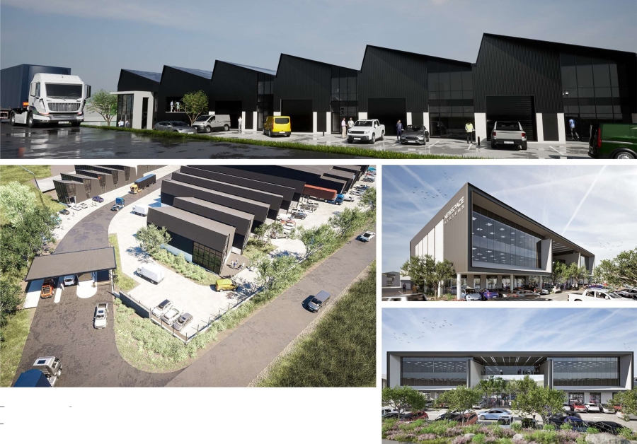 To Let commercial Property for Rent in Firgrove Western Cape